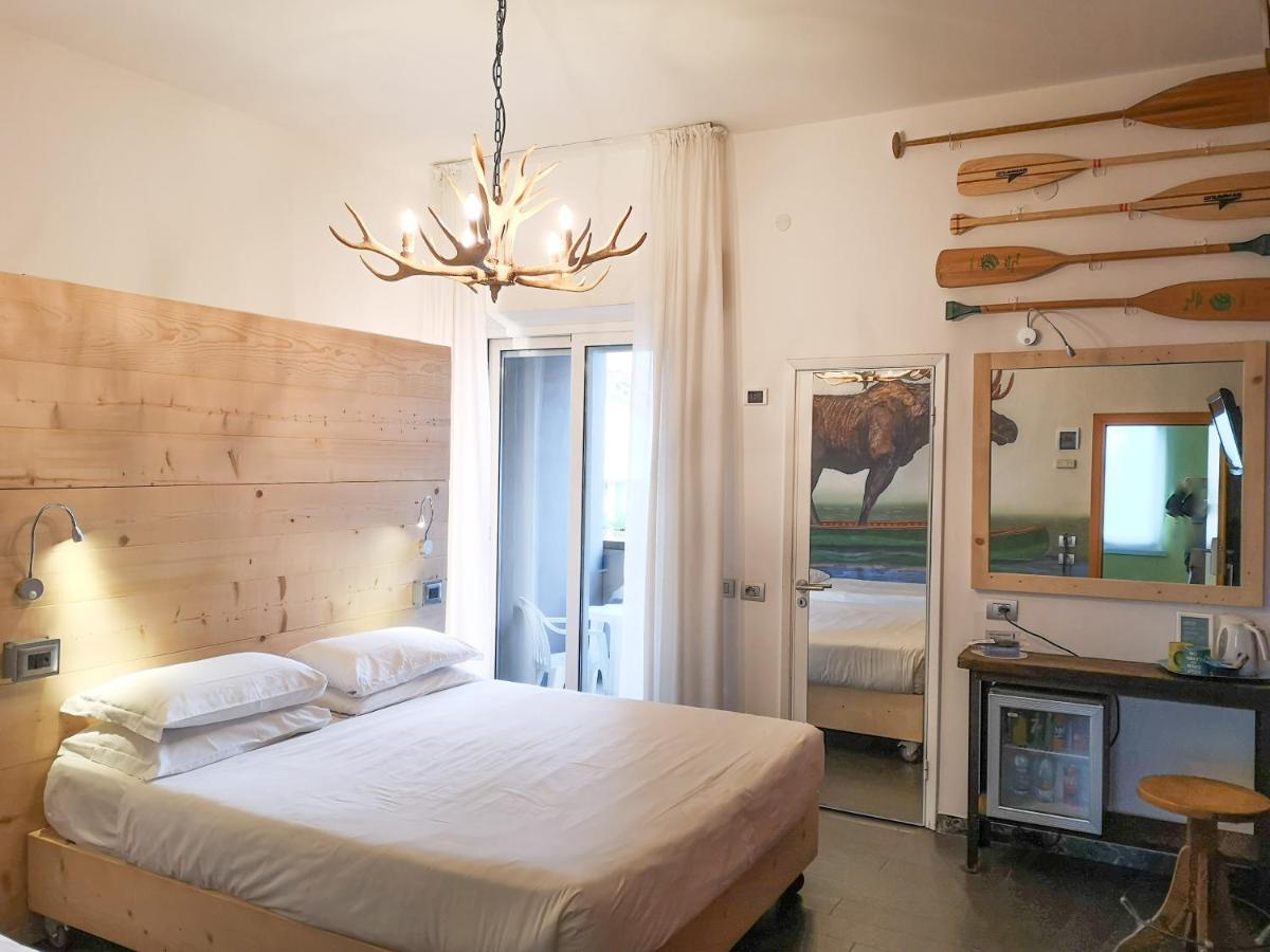 Hotel Perla - The Storyhoteller Riccione Exterior foto
