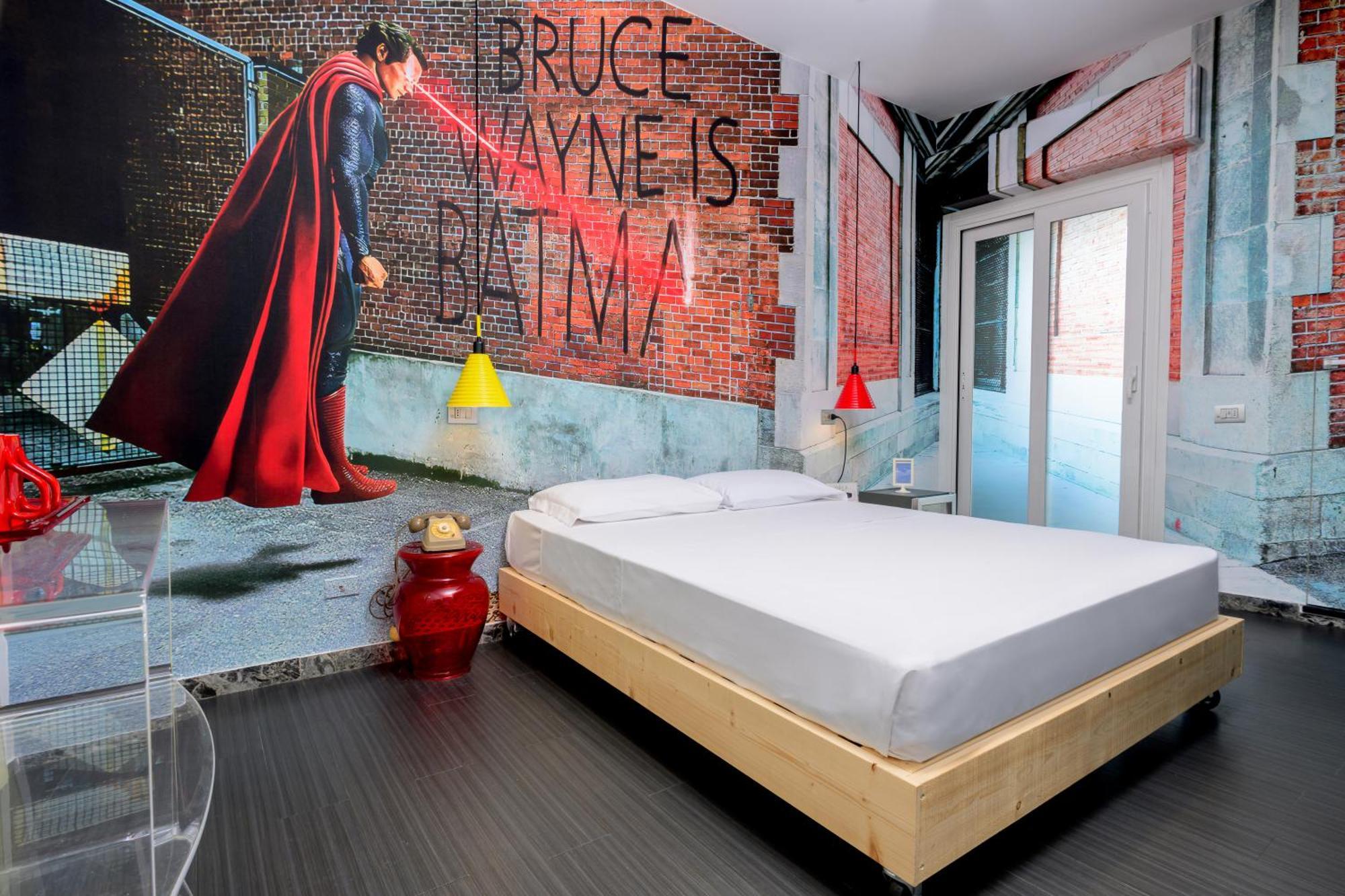 Hotel Perla - The Storyhoteller Riccione Exterior foto